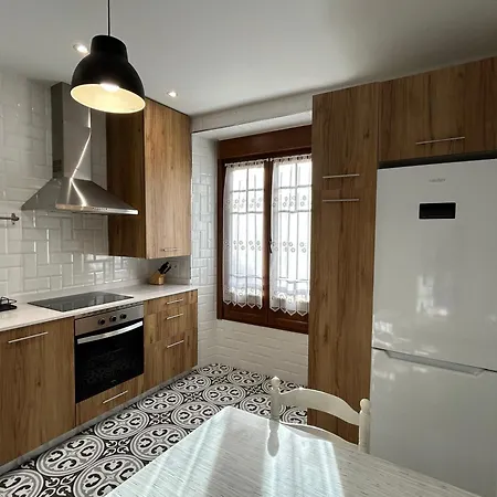 Silvela Dos Amigos 아파트 칸가스 델 나르세아