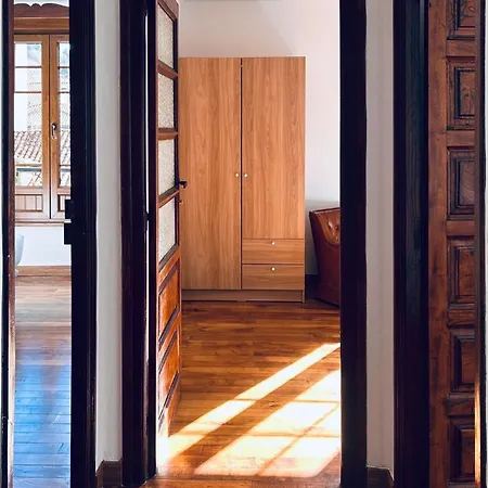 Silvela Dos Amigos Lägenhet Cangas De Narcea