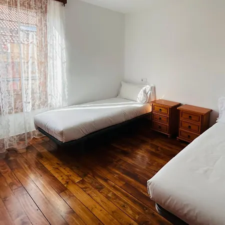 Silvela Dos Amigos Lägenhet *