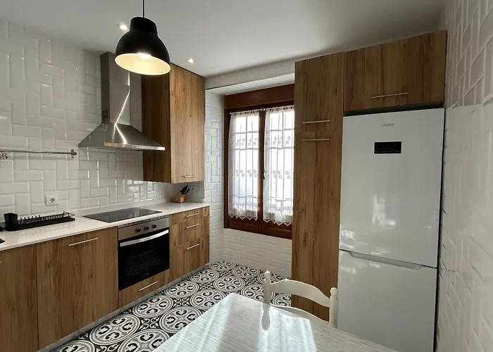 Silvela Dos Amigos Apartment Cangas De Narcea