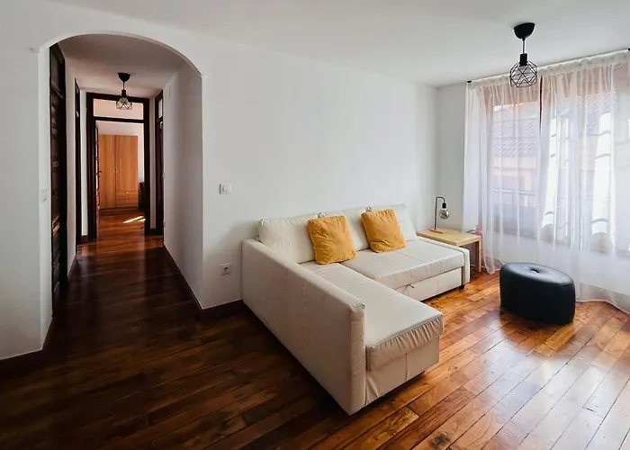 Silvela Dos Amigos Apartment