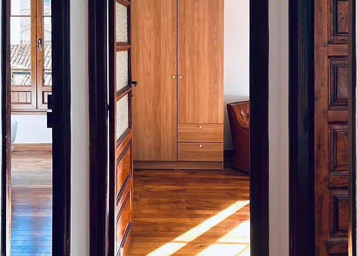 Silvela Dos Amigos Apartment Cangas De Narcea