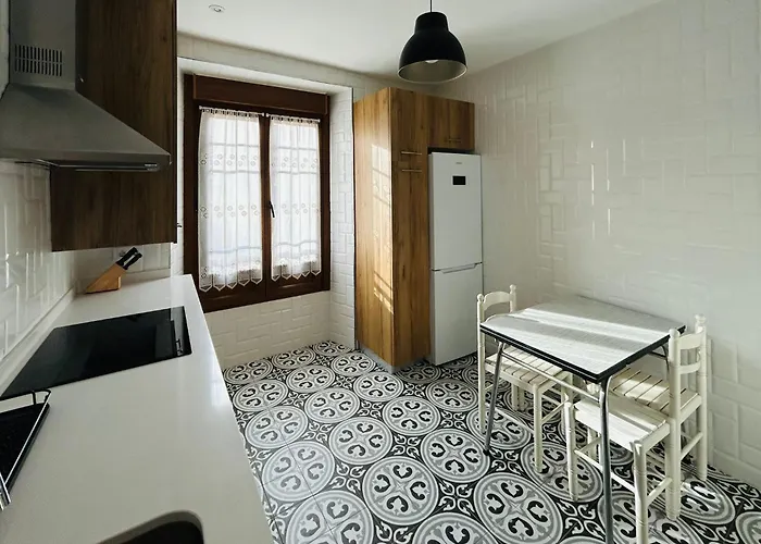 Silvela Dos Amigos Apartment