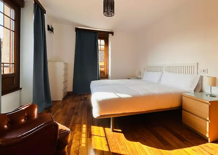 Silvela Dos Amigos Apartment