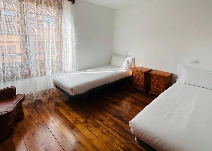 Silvela Dos Amigos Apartment *