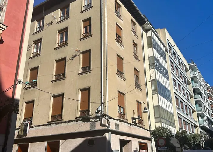 Silvela Dos Amigos Apartment